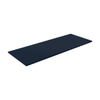 Adema Tops Topblad - 120x1.5x46cm - mat marine blauw SW892717