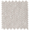 Fap Ceramiche Maku wand- en vloertegel - 30x30cm - Natuursteen look - Light mat (wit) SW1120158