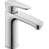 Duravit B.1 1-gr wastafelmengkraan 175x42x169mm chroom hooggl SW213559