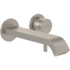 Villeroy & Boch Dawn Eengreeps wastafelkraan - Matt Brushed Nickel (RVS) SW974312