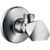 Hansgrohe Universeel hoekstopkraan E chroom 0450058
