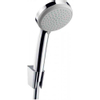 Hansgrohe Porter S wandhouder met handdouche Croma 100 Vario met slang 160cm chroom 0450644