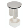 Xellanz Plug voor wastafel 5/4" chroom SW21135