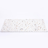 Adema Tops Topblad - 120.5x1.8x46cm - 2 afvoeren - 2 kraangaten - Terrazzo SW915235