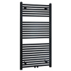 Wiesbaden Elara sierradiator 120x60cm midden onder aansluiting 830Watt antraciet SW28147