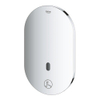GROHE Eurosmart Cosmopolitan E afbouwdeel v. elektronische douchethermostaat m. menging m. infraroodsensor chroom SW439104
