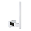 GROHE Essentials Cube Reserverolhouder - 1 rol - chroom 0438172