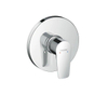 Hansgrohe Talis e afdekset douchekraan chroom SW31950