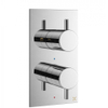 Crosswater MPRO douchekraan - inbouw - verticaal - chroom SW31261