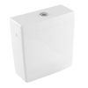 Villeroy & Boch Subway 2.0 Reservoir - toevoer van zijkanten en van achteren - Wit Alpin CeramicPlus 1025462