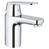 GROHE Eurosmart Cosmopolitan waterbesparende wastafelkraan s-size met push open chroom SW439089