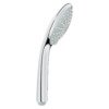GROHE Euphoria handdouche 11cm 2 straalsoorten chroom SW29812