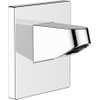 Hansgrohe Pulsify wandaansluiting voor hoofddouche 10.5cm chroom SW651527