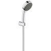 GROHE Vitalio badset comfort met handdouche 2 standen 10cm chroom SW94460