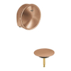 GROHE Talentofill Afdekset - voor badwaste - brushed warm sunset SW358987