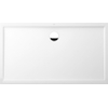 Villeroy & Boch Futurion Flat douchebak quaryl rechthoekig 180x90x2,5cm wit 0930387