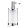 GROHE Selection Wandhouder - voor zeepdispenser/glas - chroom SW444131