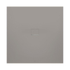 Villeroy en boch Squaro infinity douchebak 90x90x4cm grijs SW29382