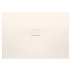 Villeroy en boch Squaro infinity douchebak 160x80x4cm creme SW29352