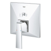 GROHE Allure Brilliant afbouwdeel voor inbouw badkraan met omstel chroom SW236904
