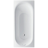 Bette Comodo inbouwbad plaatstaal dikwandig rechthoekig 170x75x45cm zonder poten wit 0343035