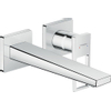Hansgrohe Metropol afdekset wastafelkraan 225 mm chroom SW99732