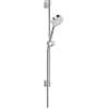 Hansa Hansabasicjet glijstangset compleet met handdouche-1 65cm chroom SW94228