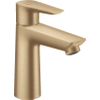 Hansgrohe Talis E wastafelkraan - coolstart - brushed bronze SW451541