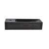 Wiesbaden fontein links 38x14x8 cm hardsteen gezoet SW106126