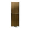 VASCO CARRE Radiator (decor) H180xD8.6xL59.5cm 2047W Staal Brown January SW139568