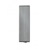 VASCO ARCHE Radiator (decor) H180xD4.5xL47cm 1050W Staal Signal White SW139120