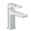 Hansgrohe Metropol wastafelkraan 110 met wasste chroom SW99785