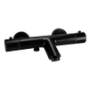 Xellanz Rio Therm. badmengkraan 15cm mat zwart SW161920