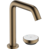 Hansgrohe Tecturis S Wastafelmengkraan - coolstart -13.9cm uitloop - geborsteld brons SW918743