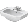 Duravit 1930 fontein 50x36.5cm wit 0293288