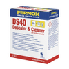 Fernox DS40 ontkalker reiniger 15 kg rood poeder system neutraliser 500 ml vloeibaar huishoudelijke CV installaties en warmtewisselaars SW541268