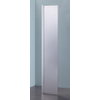 Royal Plaza Parri draaideel voor walk-in 35x200cm zilver profiel en helder glas met clean coating SW158690