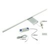 Royal Plaza Freya led verlichting 100 voor spiegelkast met driver chroom SW158746