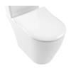 Villeroy & Boch Avento duoblokpot diepspoel PK DirectFlush 37x64cm wit SW209532