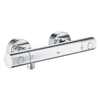 GROHE Precision Get thermostatische opbouw douchekraan Chroom SW706641