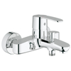GROHE Wave Cosmopolitan bad/douchemengkraan chroom SW29760