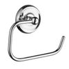 Smedbo Villa Toiletrolhouder - zonder klep - chroom SW15536