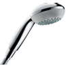Hansgrohe Crometta 85 handdouche 1jet Green EcoFlow chroom 0450714