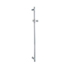 FugaFlow Eccelente Sobrado Badkamer Glijstang - 90cm - glijstuk - chroom SW1123283