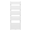 Belrad Handdoekradiator - middenaansluiting - 1600X600mm - Wit SW1152665