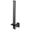 Haceka Edge Reserverolhouder Grafiet Gunmetal SW654128