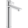 Duravit D-Neo wastafelmengkraan 27x5x18.4cm Chroom SW640496