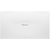 Villeroy & Boch Squaro infinity douchevloer 180x90cm stone white SW480098