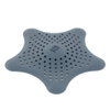 Umbra Starfish Haarfilter - 15x15x1cm - leisteen blauw SW1213238
