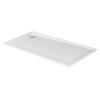 Duravit Starck Slimline douchebak acryl rechthoekig 170x90x6cm wit 0297250
